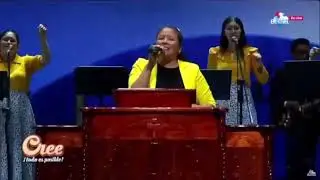 Alabar a Dios cuando las cosas nos marchan bien - Coros pentecostales MMM CNDYC Lima - Per&uacute; 2023 