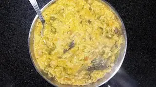 Healthy Vegetable Bisi Bele Bath Recipe in Kannada| Traditional & Tasty