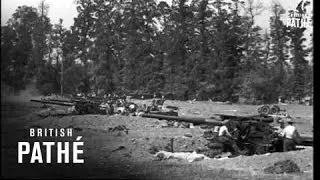Dutch Invasion Scenes (1944)