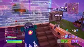 Fortnite Chapter 7 season 1 quints win #14 Xbox series x