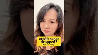 The Credit Card Mistake You Didn&rsquo;t Know You Made! #CreditScore #Credit #Finance #Home #House #Loan