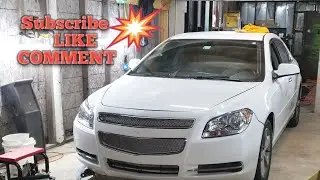 2012 Malibu
