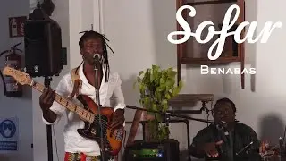 Benabas - Sabou Gnima | Sofar Gran Canaria