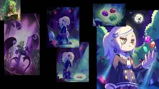 Let's Play: Vivid World #keymailer