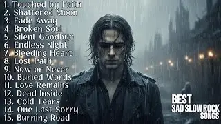 BEST EMOTIONAL SLOW ROCK SONG | 2025 PLAYLIST | ROCK BALLAD 