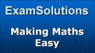A-Level Edexcel Statistics S1 January 2008 Q1b : ExamSolutions