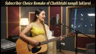 🎵 Chatkhrabi Nangdi Laklaroi – AI Remake | Manipuri Song 🎵