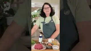 Easy Healthy Homemade Cat Food Recipes | Venison with Spinach and Eggs #shorts #cats #catfood