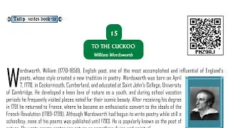 TO THE CUCKOO | CLASS 9 | CHAPTER 15 | ENGLISH | JKBOSE | @CURIOUSMINDS
