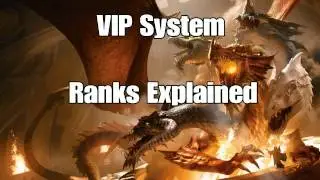 Neverwinter - VIP Ranks Explained