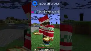 Остерегайтесь этой мошеннической схемы на DonutSMP.