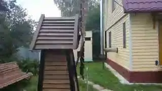 my time lapse three. crazy mill