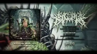 KROCOPHILE - SEWER KING, KING OF THE SEWER [FULL EP STREAM] (2025) AS EXCLUSIVE