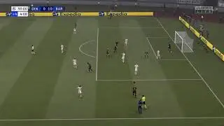 FIFA 21 VICINI Alla Coppa GamePlay.