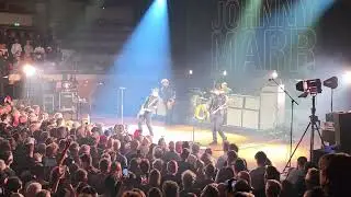 JOHNNY MARR - Panic [The Smiths]