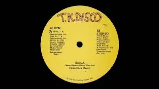 Cosa Rica Band - Baila