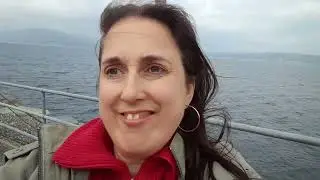 Exciting Hunters Quay Ferry Terminal Scotland UK Review July 2025