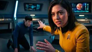 Men always being Humiliated by Women on Star Trek Discovery & Short Trek