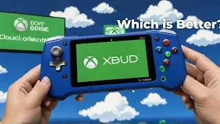 Cloud vs. Local: The THRILLING Clash for Xbox Handheld Gaming Adventure! @xboxmexico