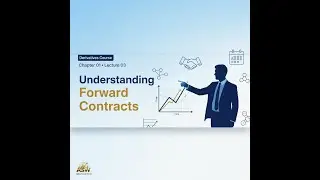 Chapter01 Lecture03 Understanding the Forward Contracts