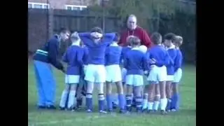 Charville v Hayes Park 1991 The Big Match