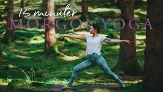 15 minuter morgonyoga &ndash; Yoga med Emelie
