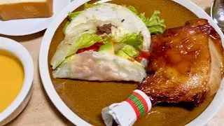 夫婦でクリスマスディナー
