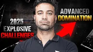 JEE 2025 | Explosive challenges to Rule JEE Advanced 2025🔥