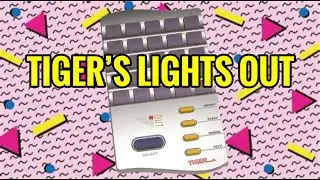 4K TIGER ELECTRONICS ВЫКЛЮЧАЕТ СВЕТ