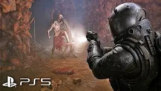 CRONOS THE NEW DAWN Gameplay Demo 4K (No Commentary)