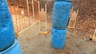 First Person View 2nd Place in limited optics today @NVGC February #USPSA Stage 3 