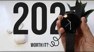 Misfit Vapor 2 in 2021 - Worth it? (Long Term Review)