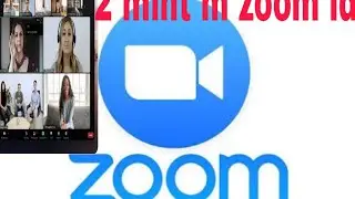 How to create Zoom id/Zoom id kaise banaye/Zoom video/Zoom sign up video
