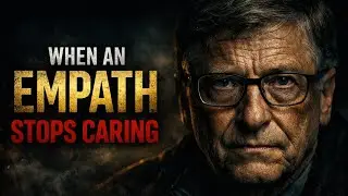 When an Empath Stops Caring &ndash; Bill Gates Most Terrifying Psychological Truth