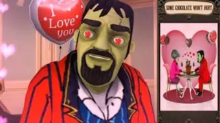 Scary Stranger 3D - V 5.21  Some Chocolate Won't Hurt
