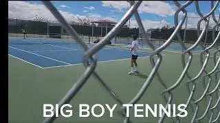 Sunset Park Las Vegas level 4 junior tennis tournament
