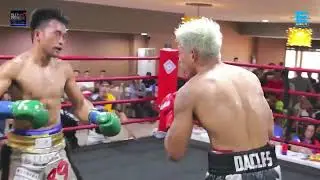 DACLES VS AGUSTIN | UKC: New Breed