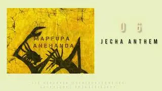 Axe Poz - Jecha Anthem ft D'Varren, Alfadhakid, Shian & Monzon, Eye Que  [Mapfupa aNehanda]