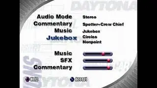 NASCAR Thunder 2003 (PS1) OST - 2 - Circles (Nonpoint)