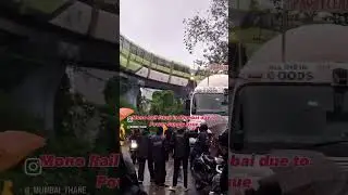 Mumbai metro crash in Mumbai 😔 #fypシ #mumbai