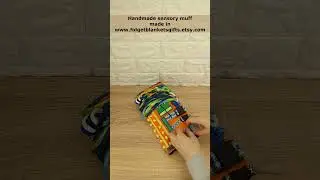 Discover Our Handmade Sensory Fidget Twiddle Muffs: Perfect Gifts for Dementia & Alzheimer's Care