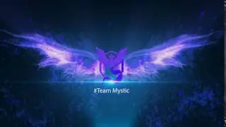 #TeamMystic (wings)