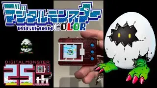 Digimon COLOR - DIGITAMAMON || Digital Monster COLOR Ver. 4 Gameplay Log 12