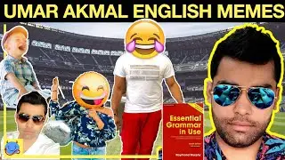 Umar Akmal memes #memes #memesbro