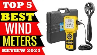 Top 5 Best Wind Meters Review On Aliexpress