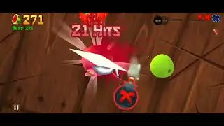 Fruit Ninja: Blade Chopping - Teaser Trailer (JANUARY 30TH)