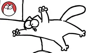 Crazy Time - Simon's Cat