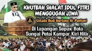 Khutbah Shalat Idul Fitri 1445  H 