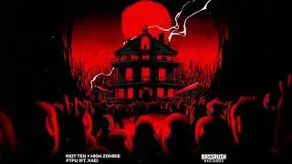 Riot Ten & High Zombie - FTPU (feat. XAE) | Bassrush Records