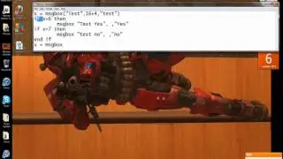 How to program Visual basic script part 2